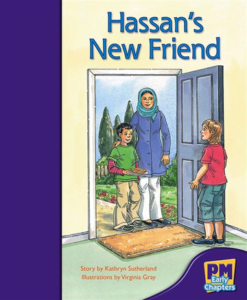 Hassan's New Friend