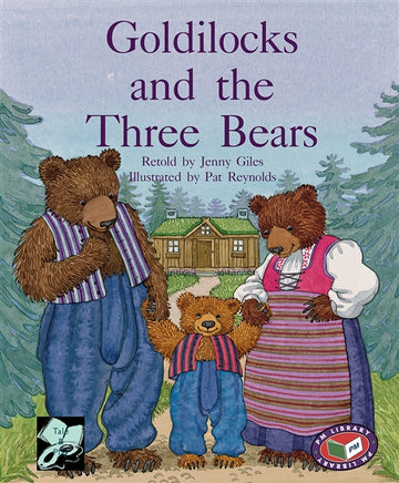 Goldilocks and the Three Bears