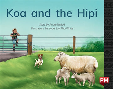 Koa and the Hipi