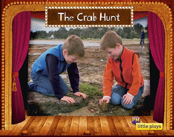 Little Plays: The Crab Hunt