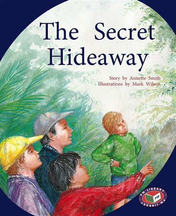 The Secret Hideaway