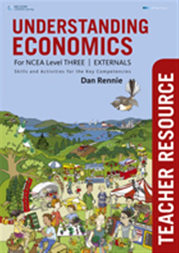 Understanding Economics NCEA Level 3: Externals Teacher CD ROM