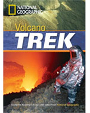 Volcano Trek : Footprint Reading Library 800