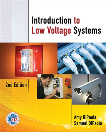 Lab Manual for DiPaola/DiPaola's Introduction to Low Voltage Systems,  2nd