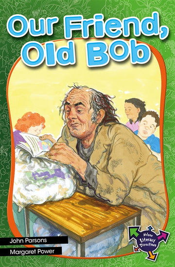 Our Friend, Old Bob