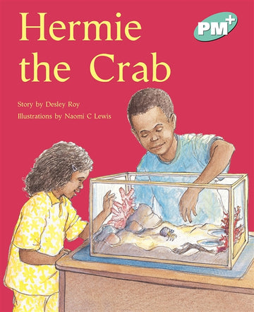 Hermie the Crab